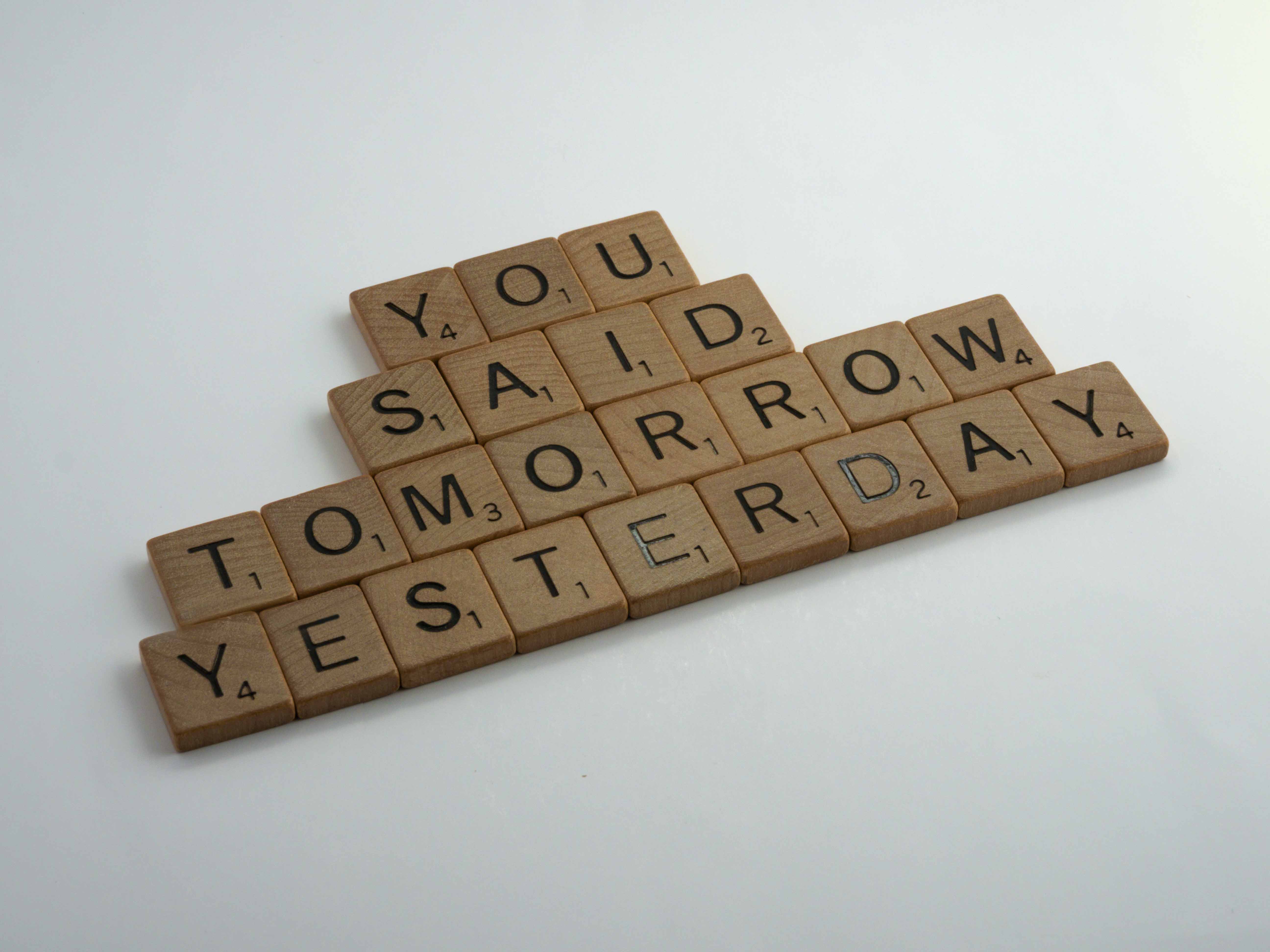 Procrastination