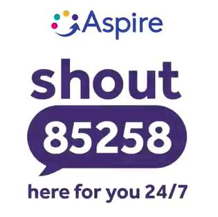  Joint Shout/Aspire Webinar: Why our everyday behaviours are making us sad and what we can do about it.